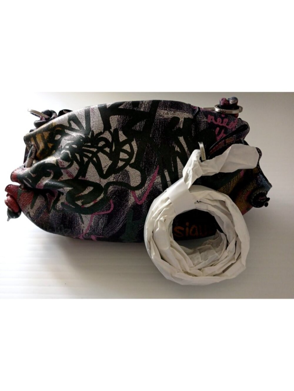 Desigual Arty Printed Bag Crossbody NEW Shoulder bag Purse - Picture 3 of 13